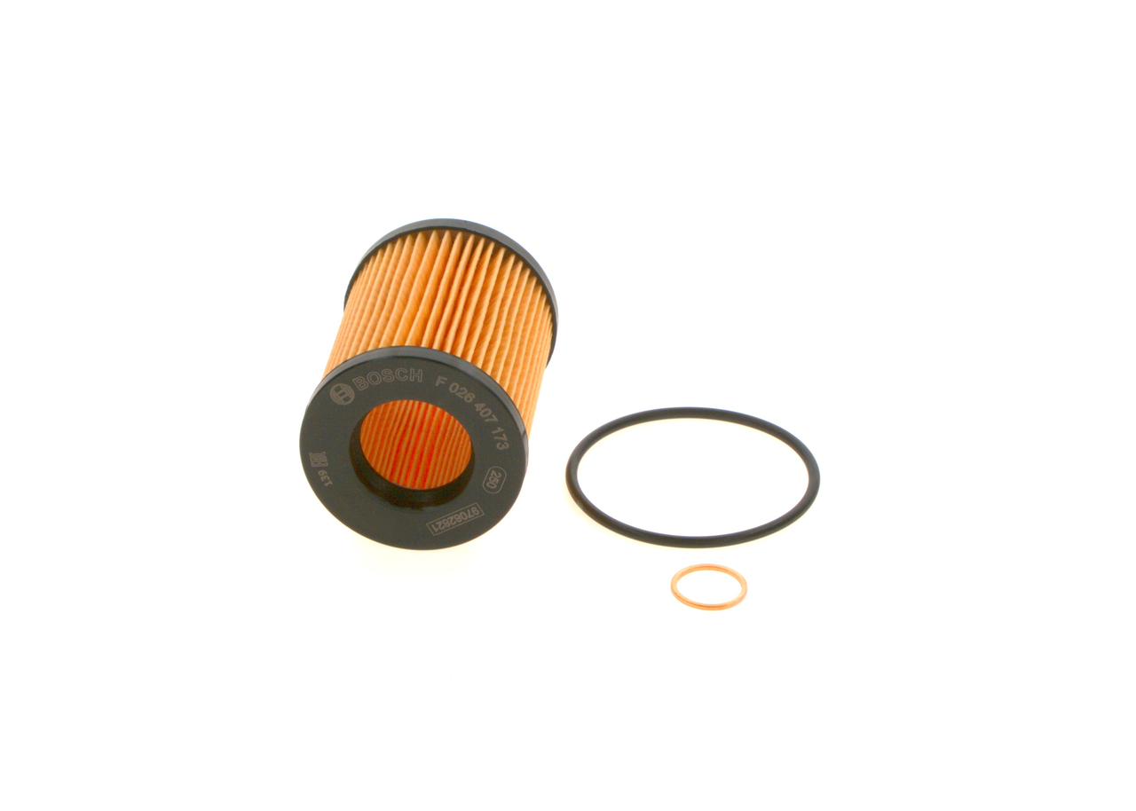 Bosch F026407173 Oil Filter