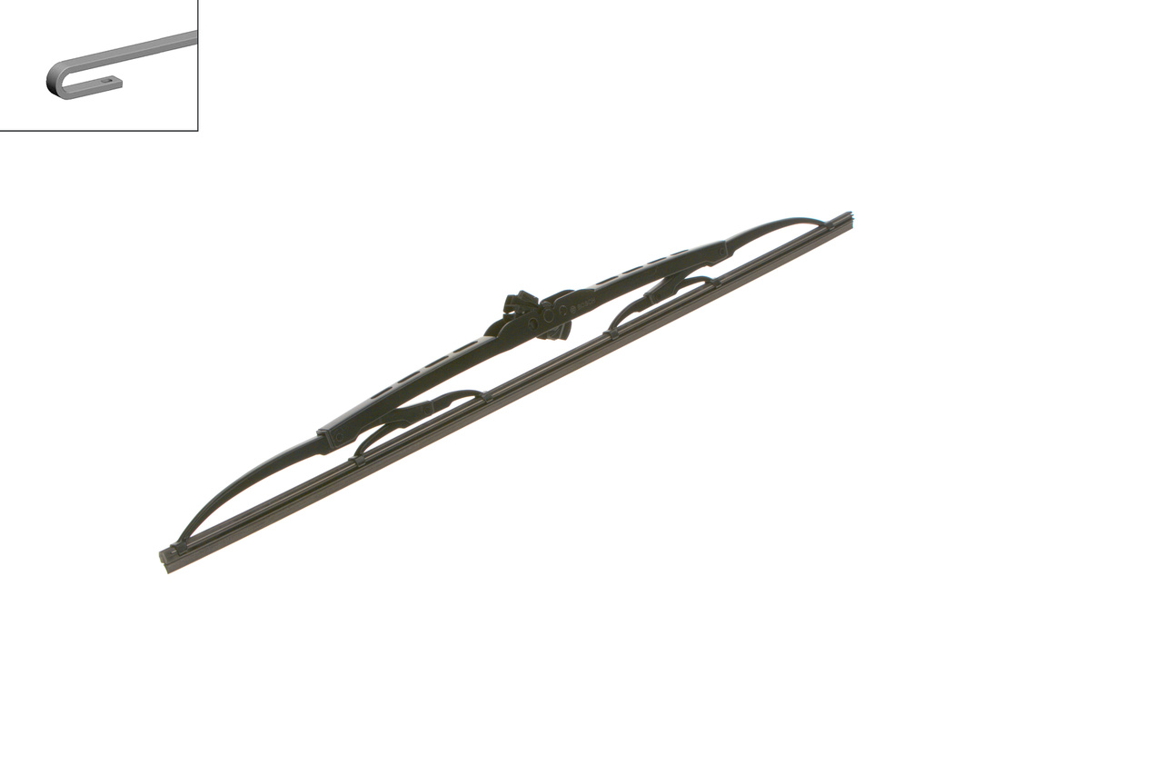 Bosch 3397004760 Rear Wiper Blade