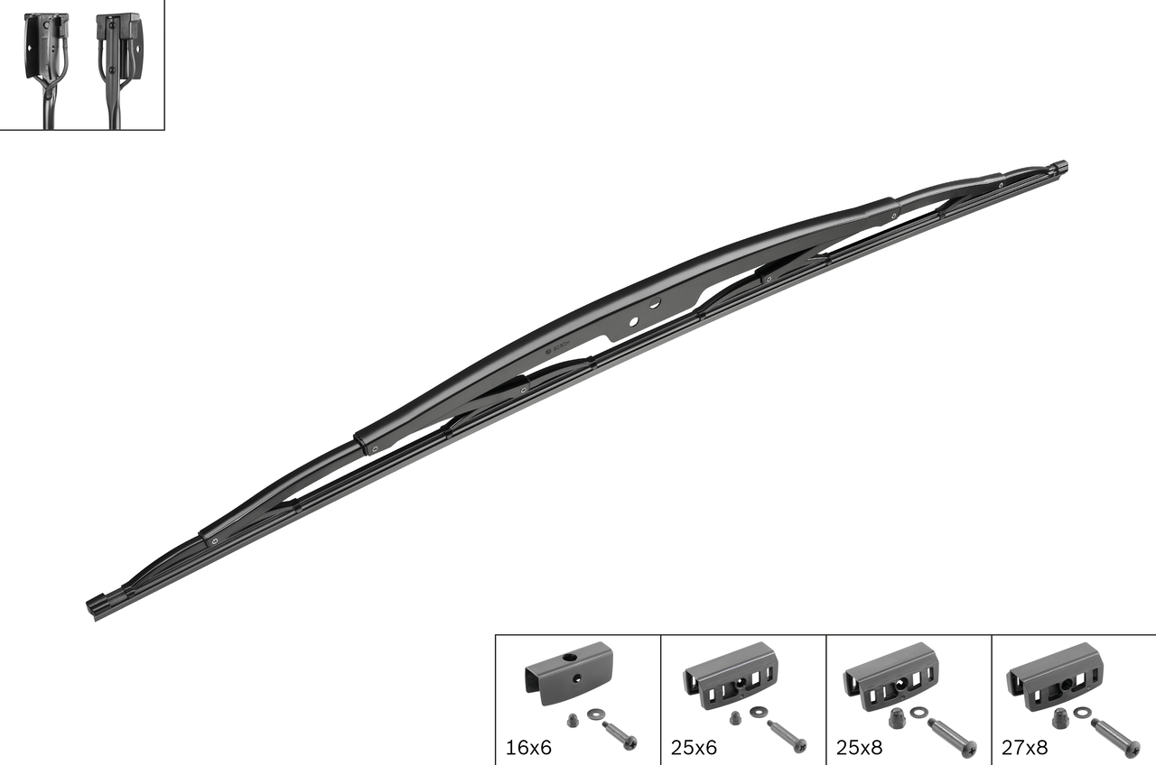 Bosch 3397011425 Wiper Blade