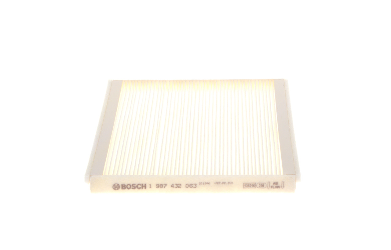 Bosch 1987432063 Pollen / Cabin Filter