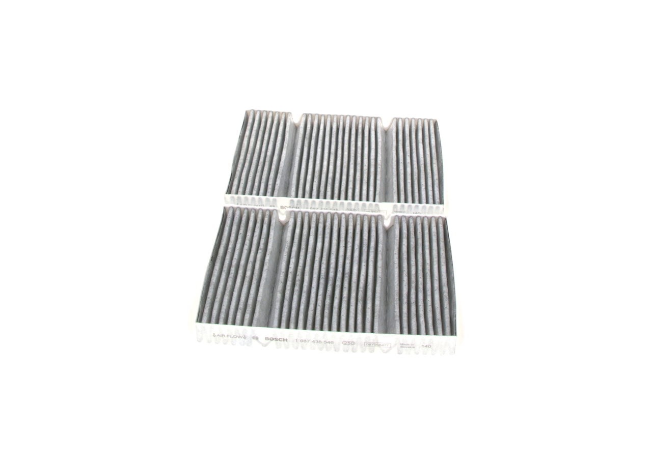 Bosch 1987435546 Pollen / Cabin Filter