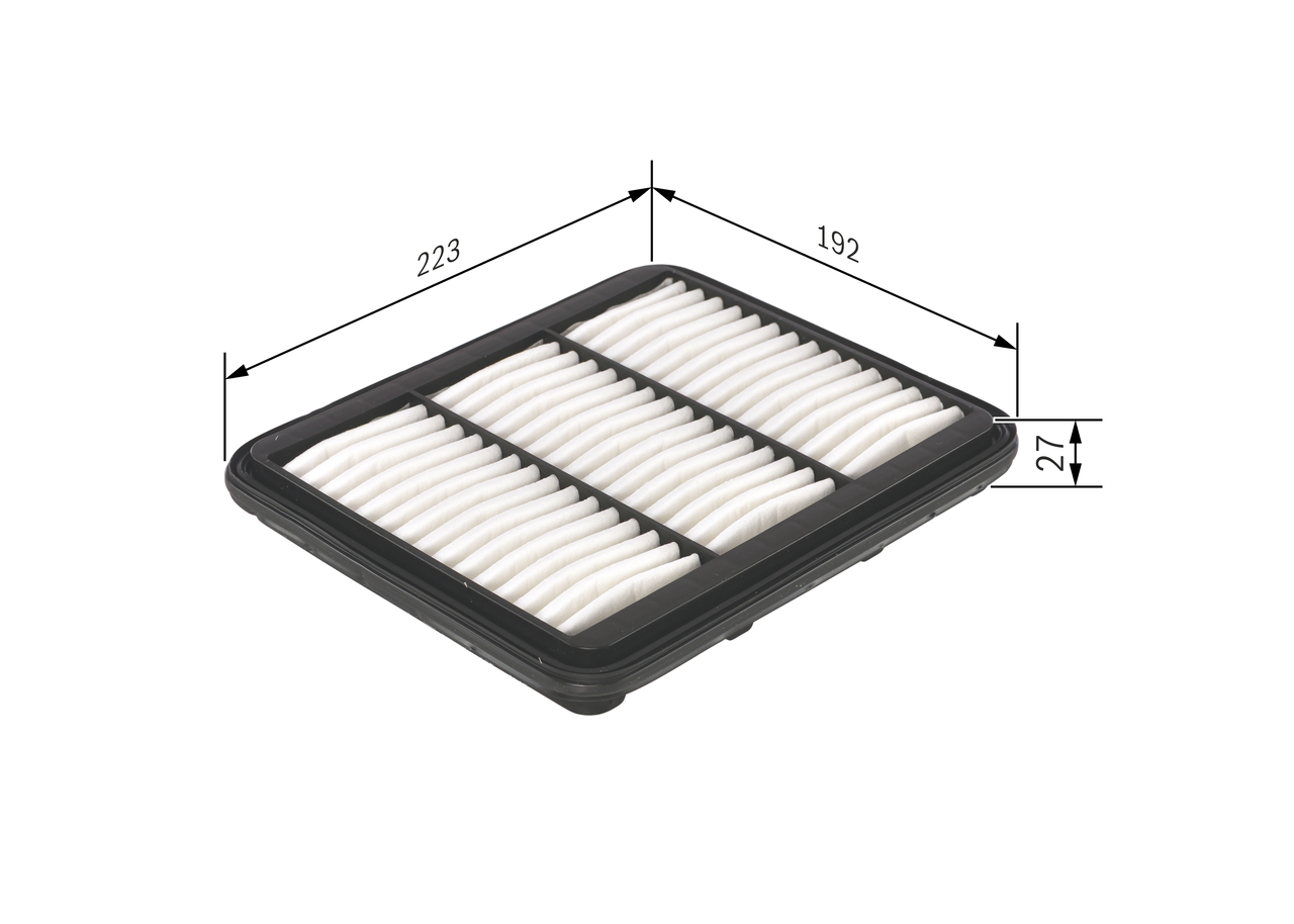 Bosch F026400167 Air Filter