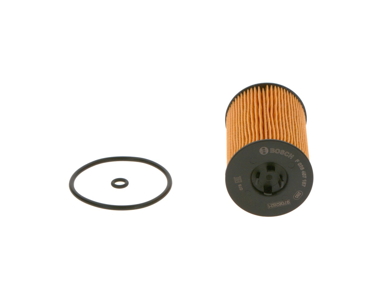 Bosch F026407157 Oil Filter