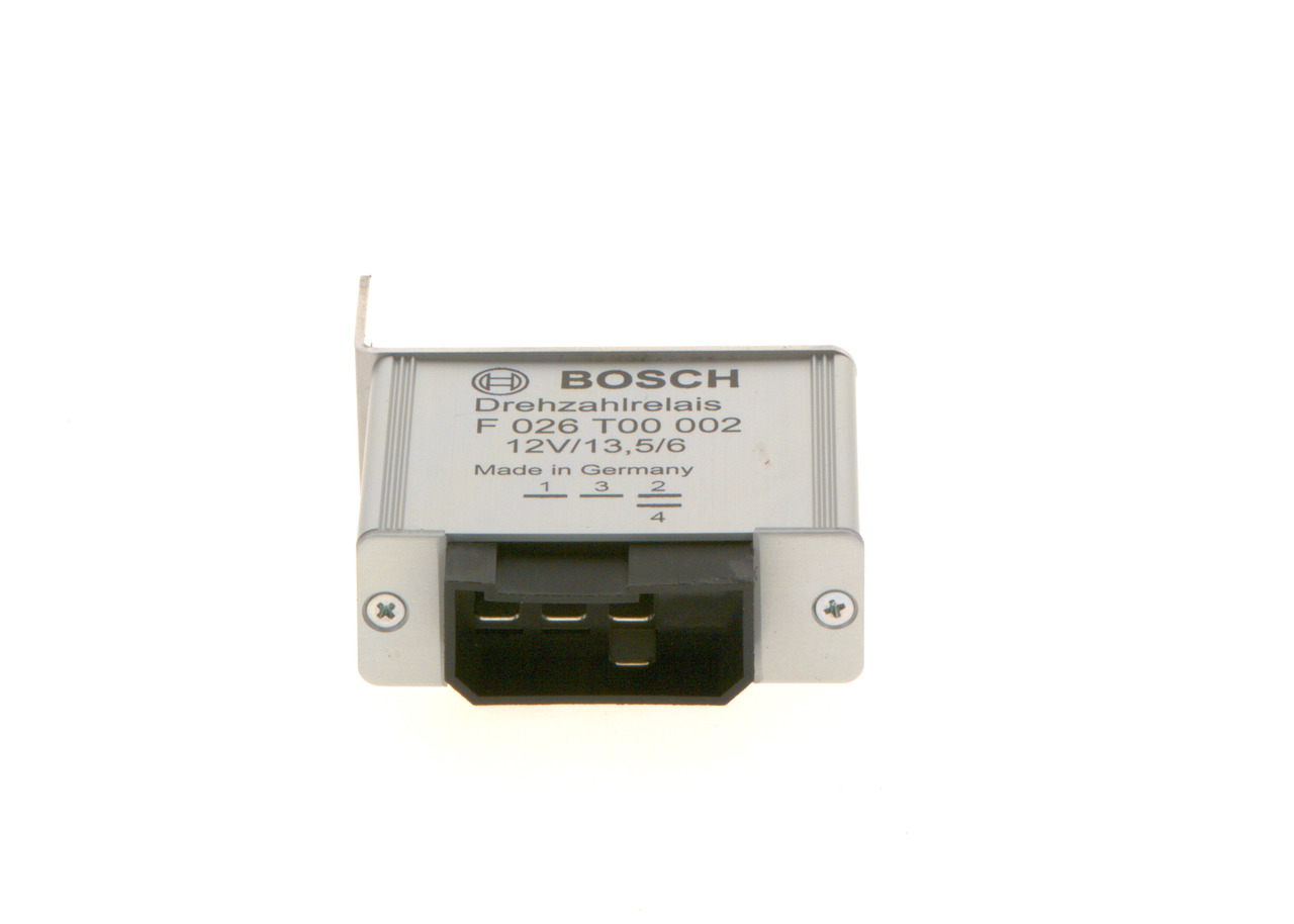 Bosch F026T00002 Relay