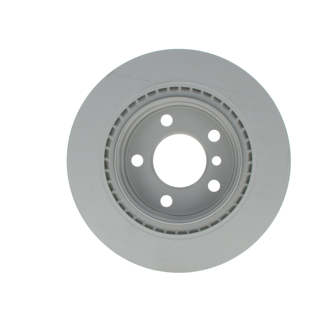 Bosch 0986479044 2x Brake Discs Pair Vented