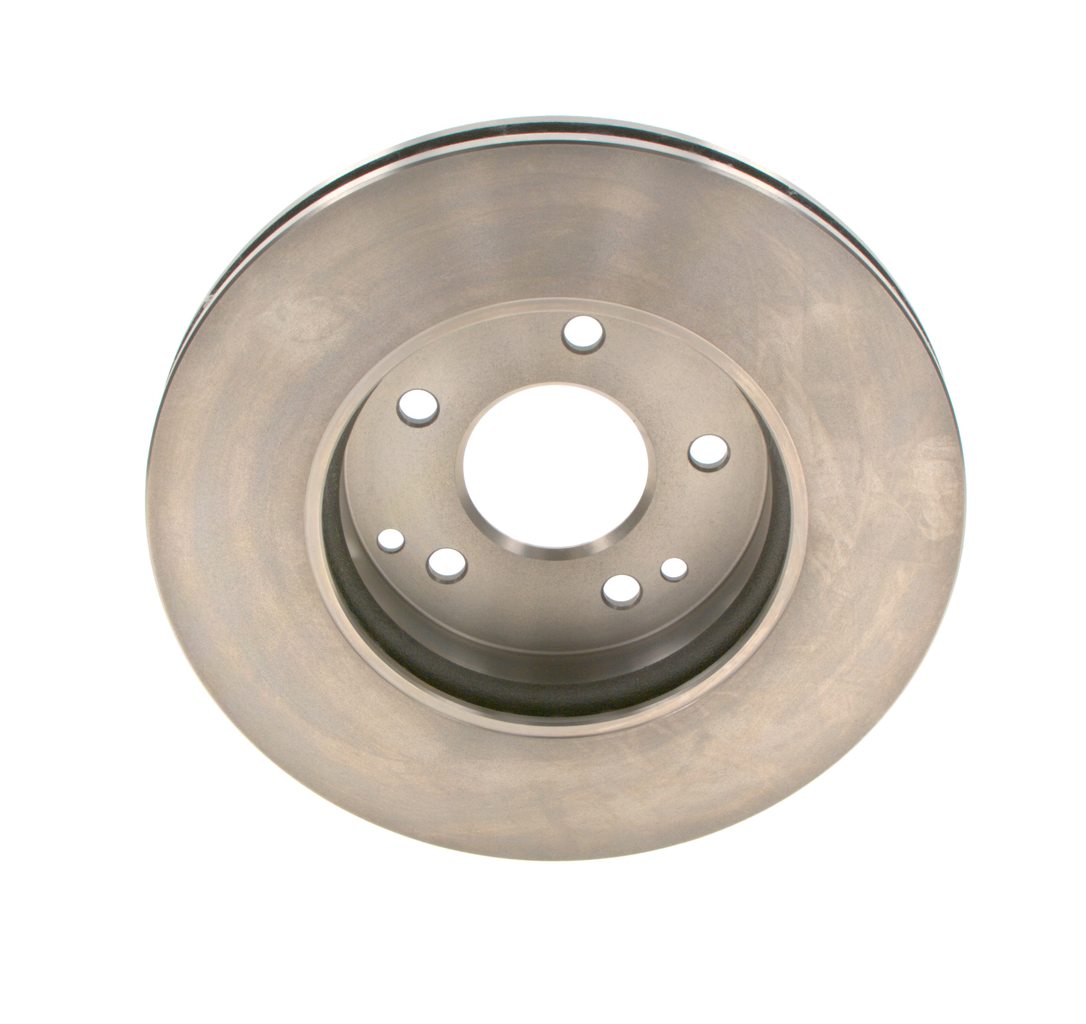 Bosch 0986479R69 2x Brake Discs Pair Vented