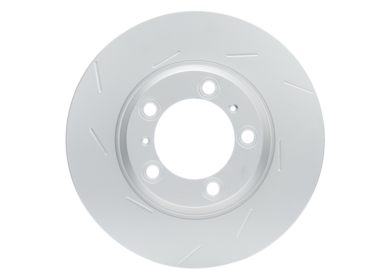 Bosch 0986479732 Brake Disc Single Vented