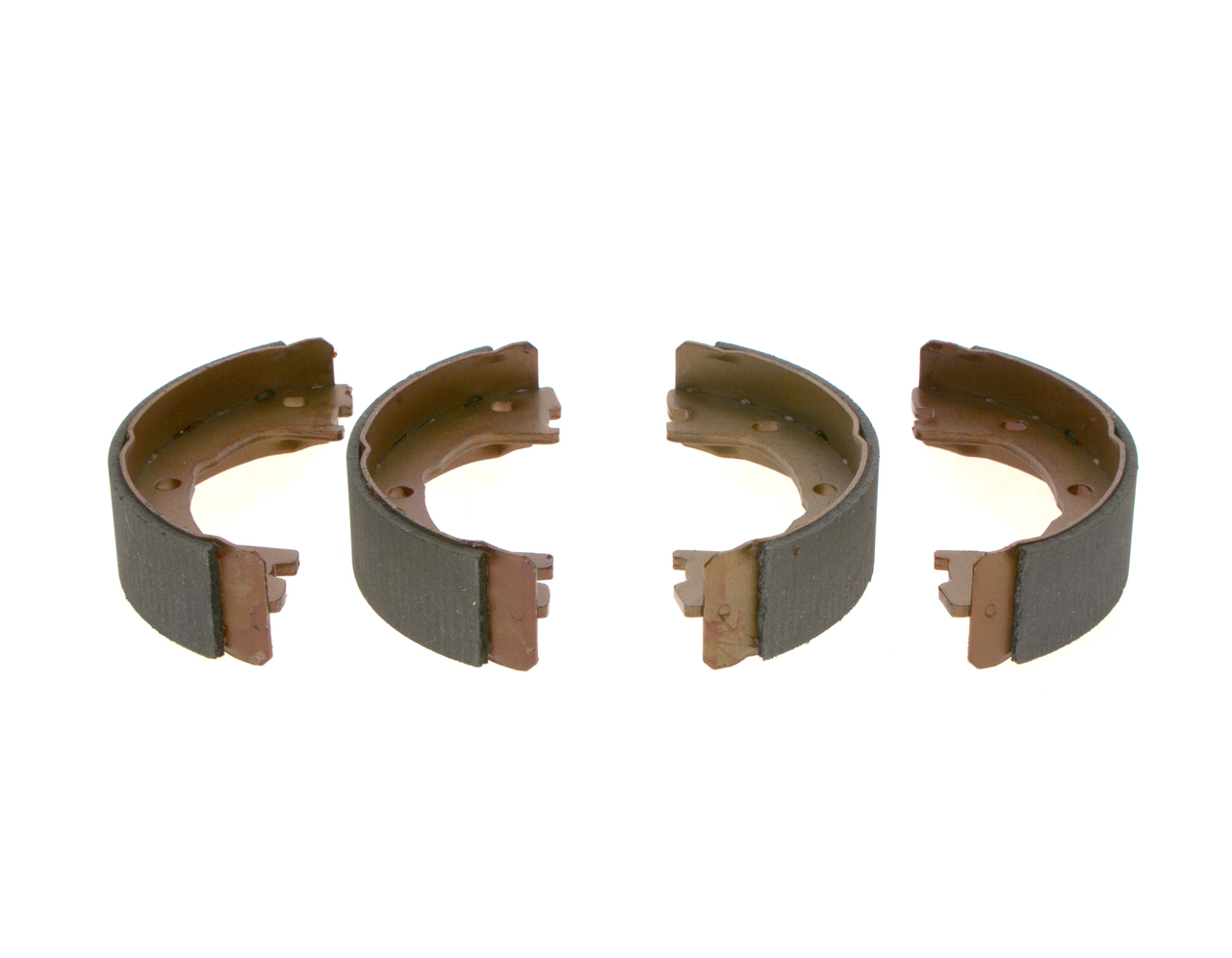 Bosch F026008001 Handbrake Shoes Set