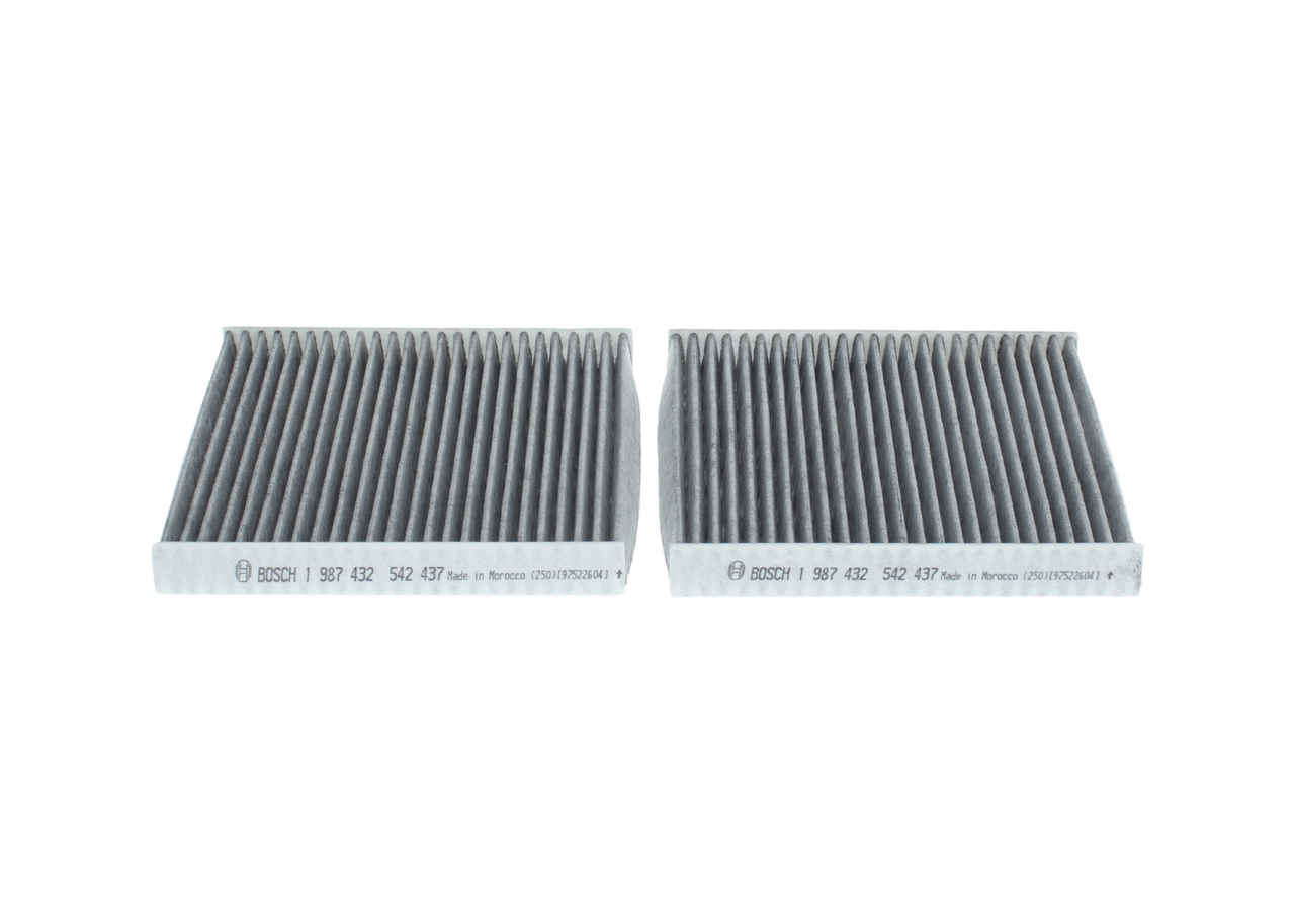Bosch 1987432542 Pollen / Cabin Filter