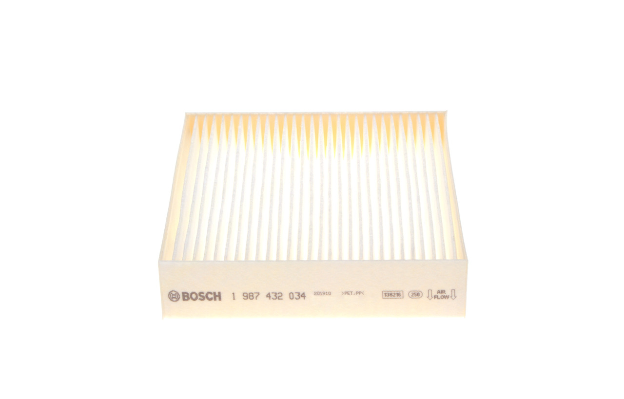 Bosch 1987432034 Pollen / Cabin Filter