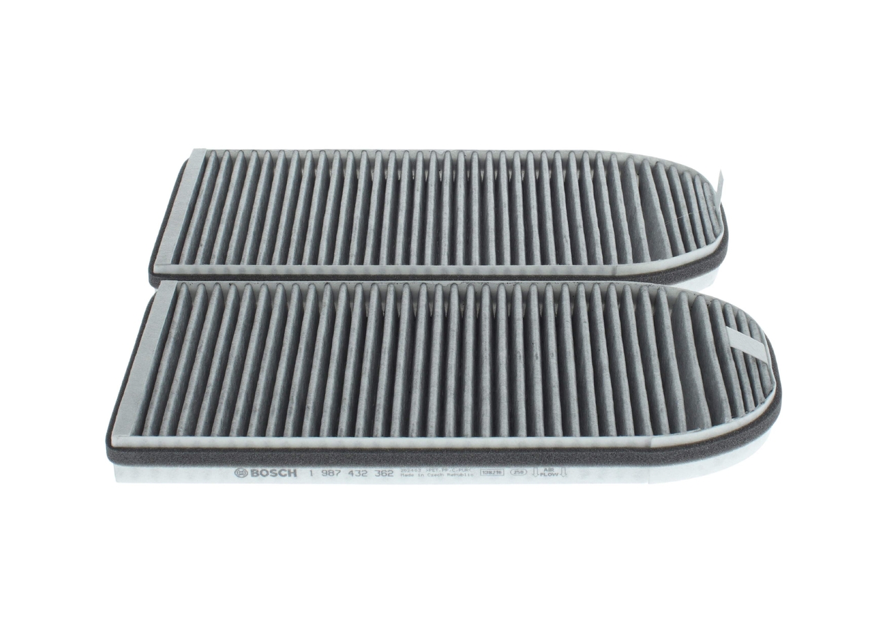 Bosch 1987432362 Pollen / Cabin Filter