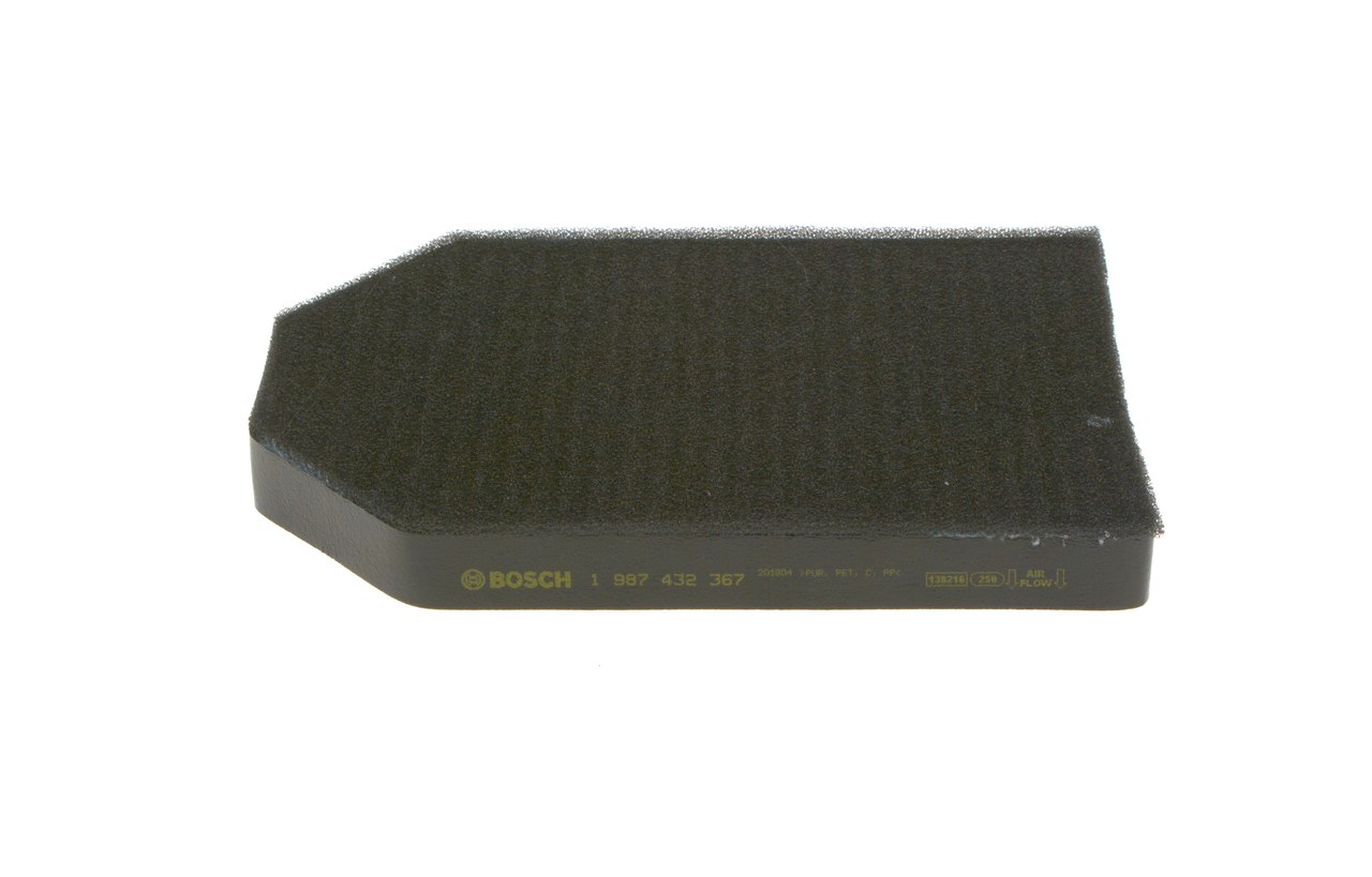 Bosch 1987432367 Pollen / Cabin Filter