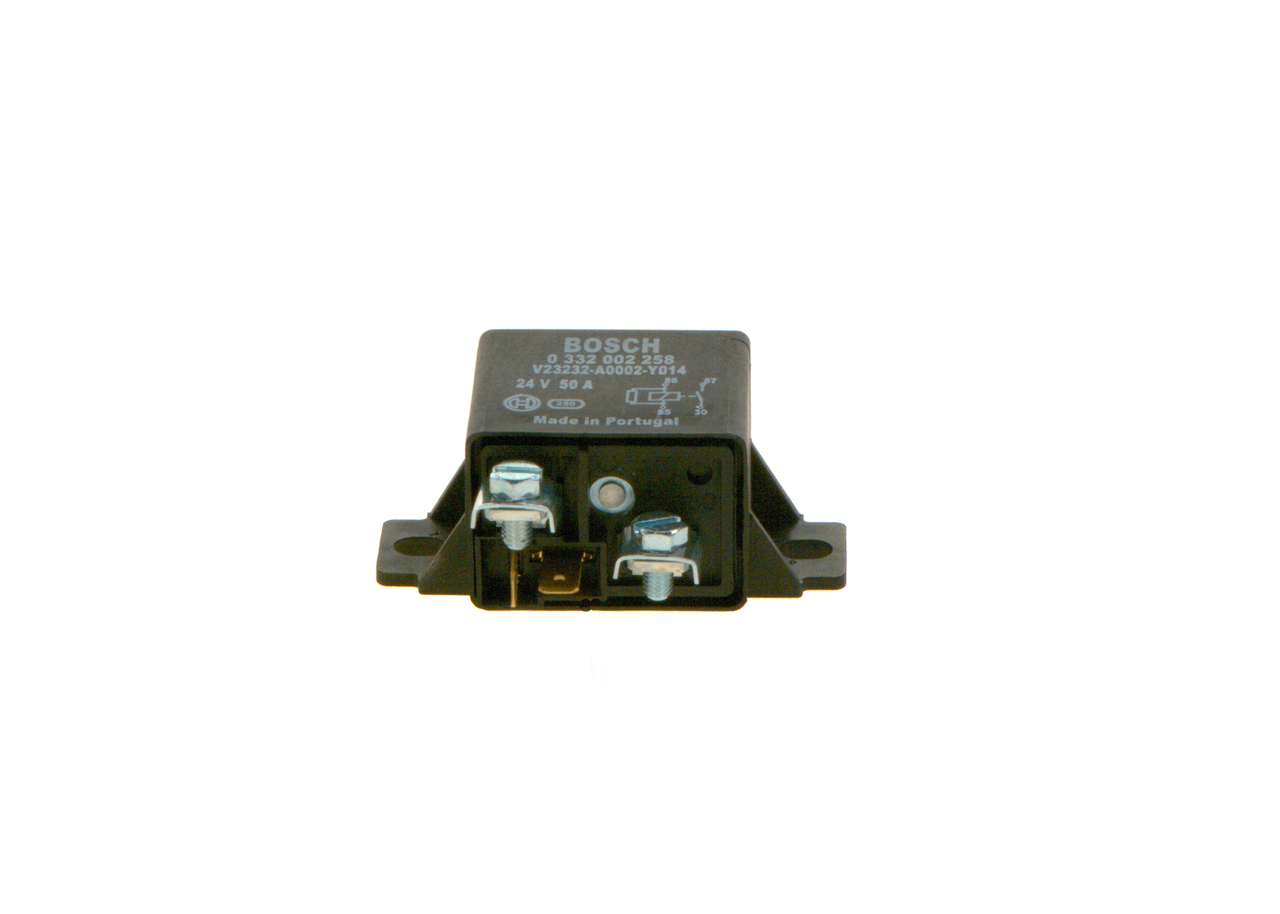 Bosch 0332002258 Relay