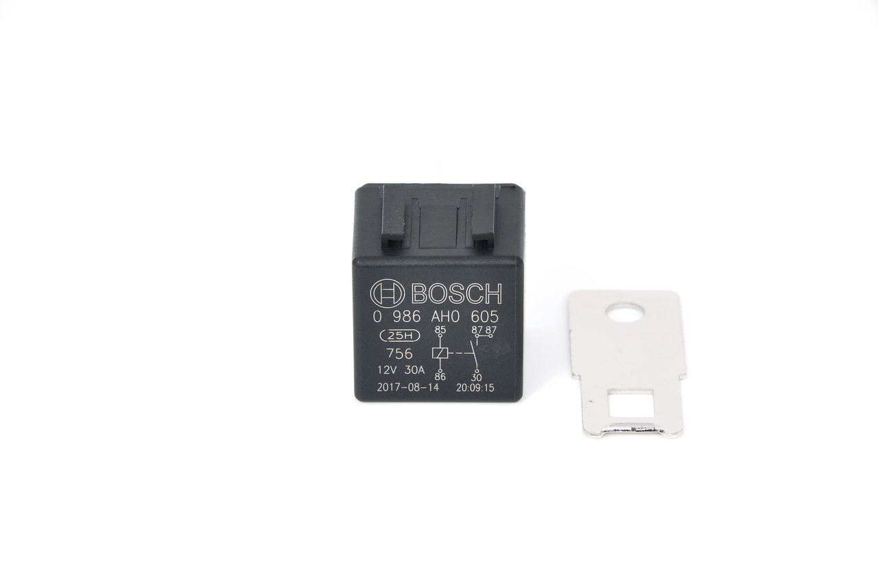 Bosch 0986AH0605 Relay
