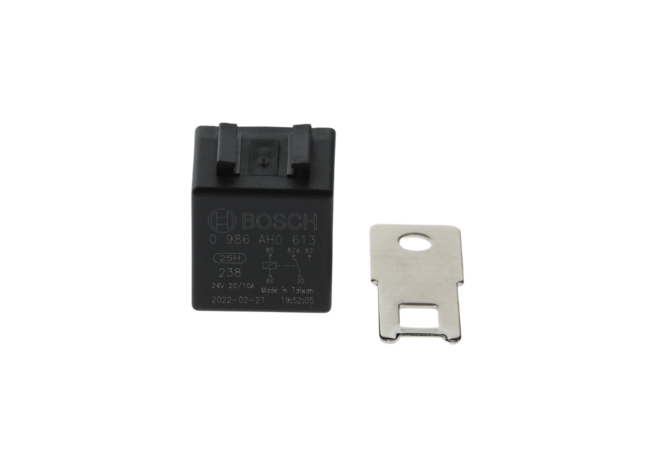 Bosch 0986AH0613 Relay