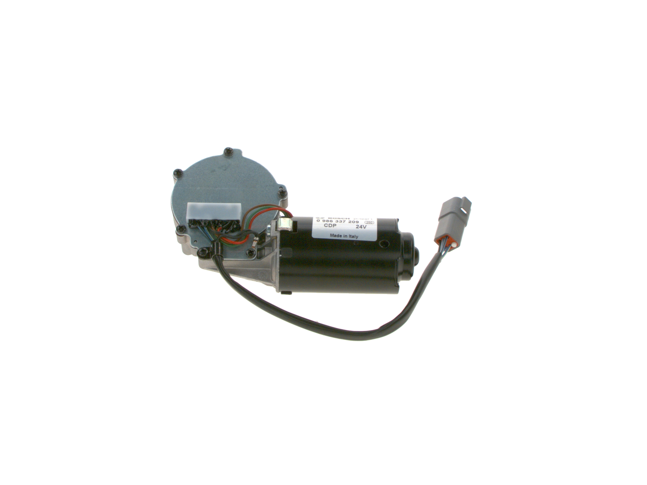 Bosch 0986337209 Wiper Motor