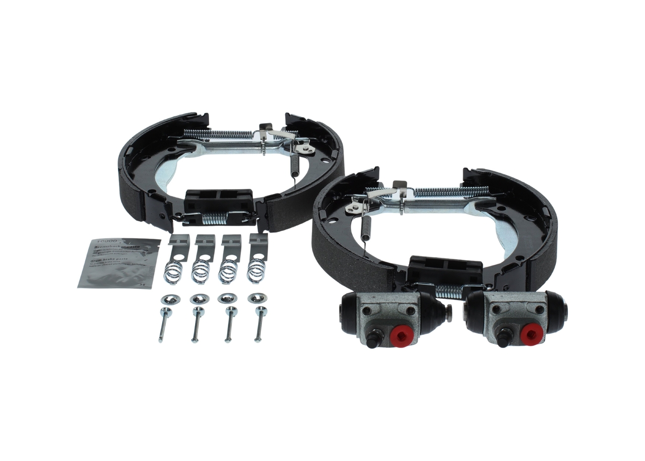 Bosch 0204114671 Brake Shoes Set
