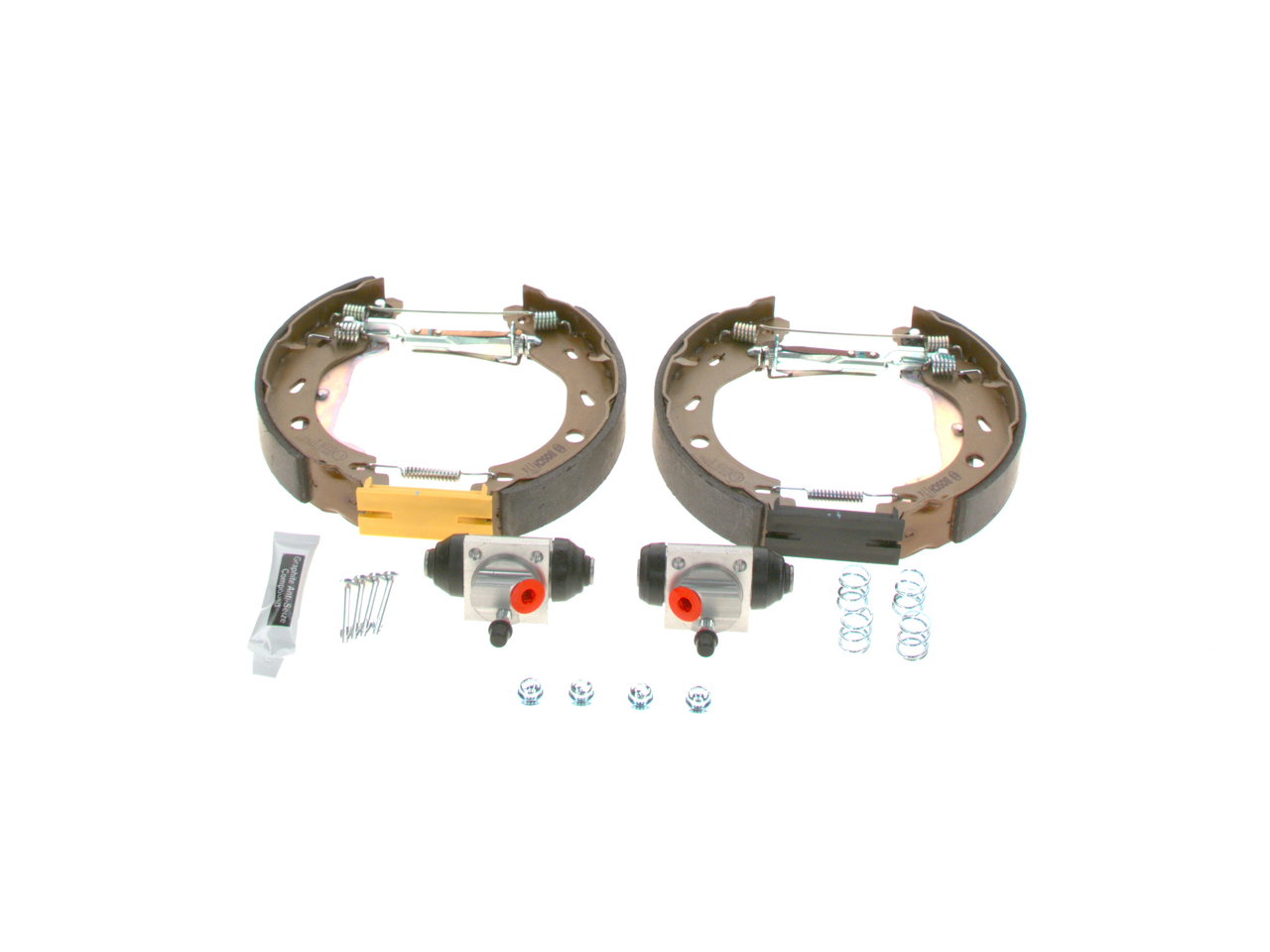 Bosch 0204114676 Brake Shoes Set
