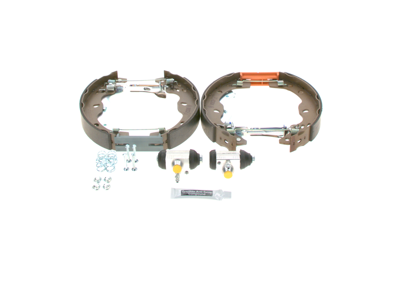 Bosch 0204114678 Brake Shoes Set
