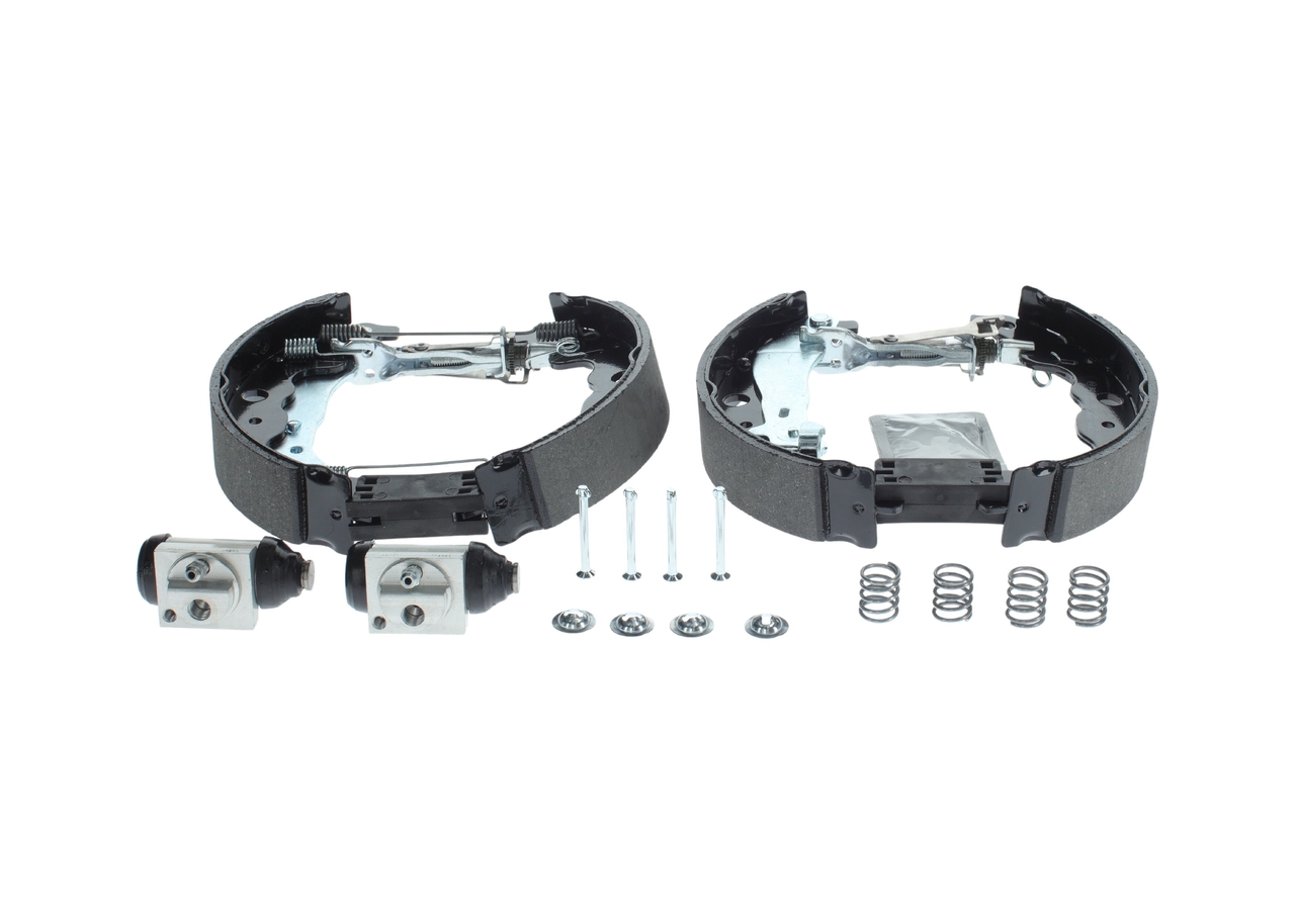 Bosch 0204114896 Brake Shoes Set