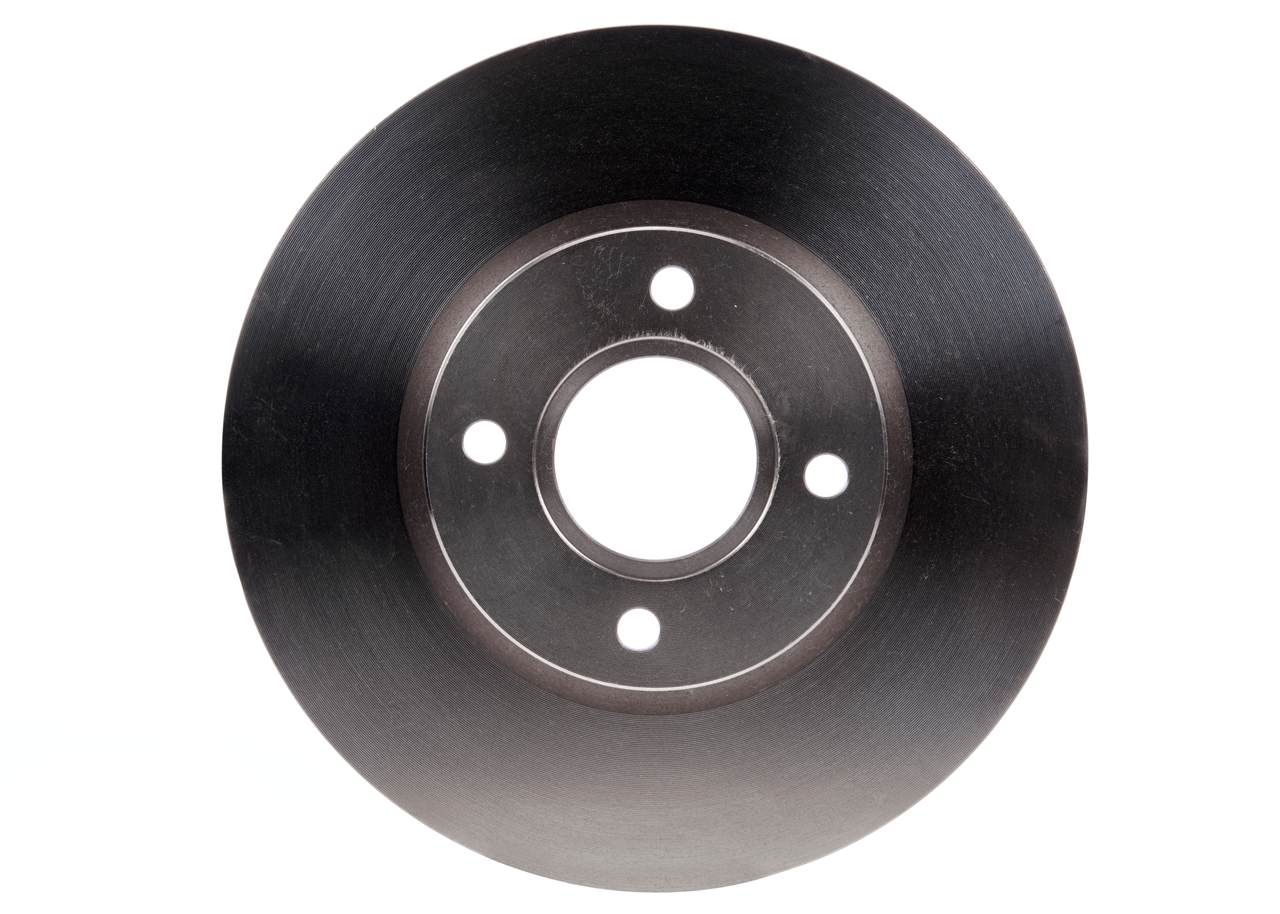 Bosch 0986479659 2x Brake Discs Pair Vented