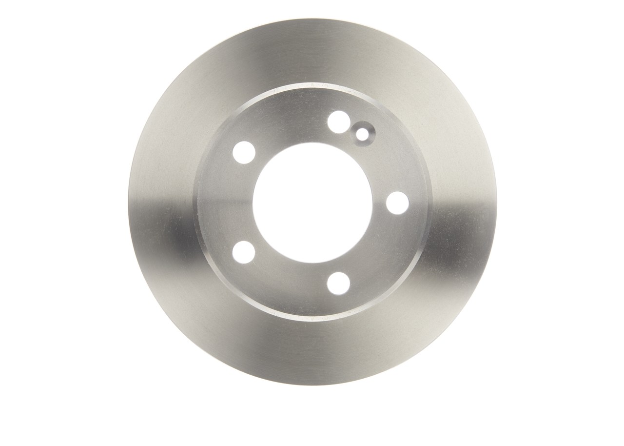 Bosch 0986479714 2x Brake Discs Pair Solid