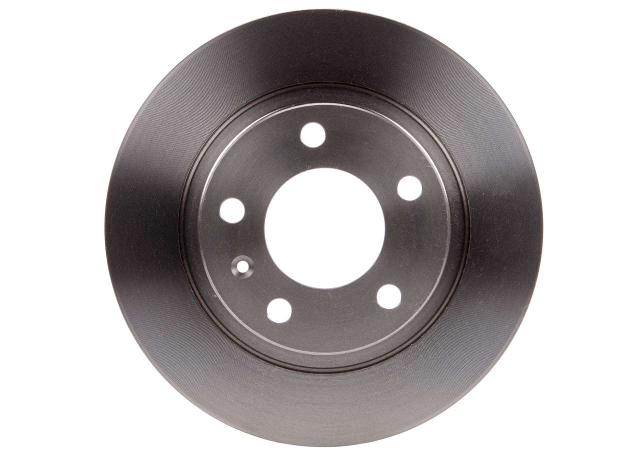 Bosch 0986479715 2x Brake Discs Pair Solid