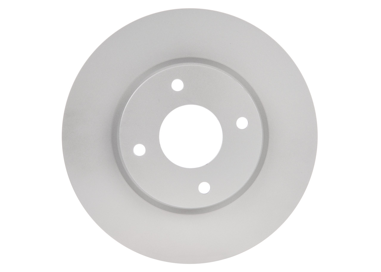 Bosch 0986479737 2x Brake Discs Pair Vented