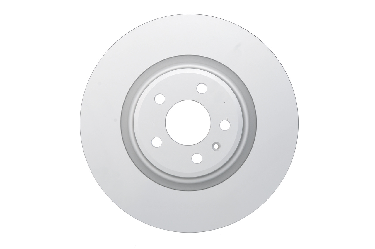 Bosch 0986479747 2x Brake Discs Pair Vented