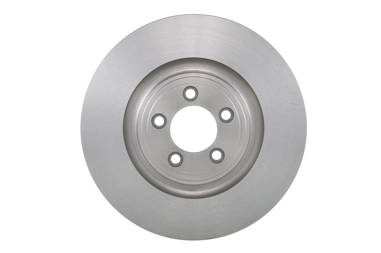 Bosch 0986479754 Brake Disc Single Vented