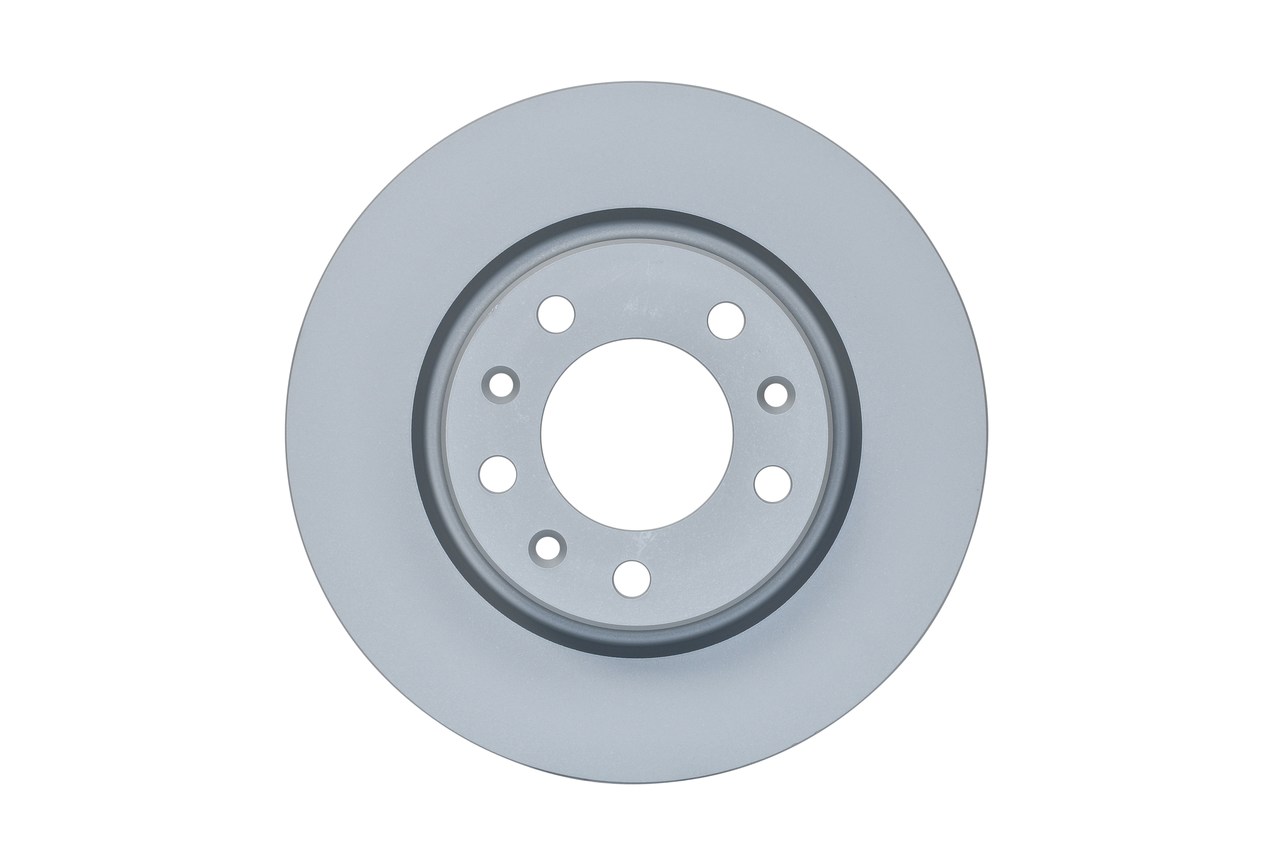 Bosch 0986479C34 2x Brake Discs Pair Vented