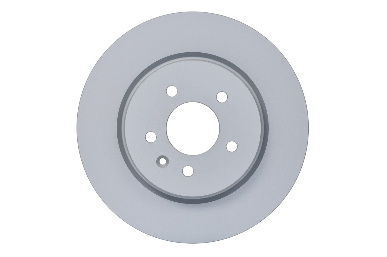 Bosch 0986479C46 2x Brake Discs Pair Vented