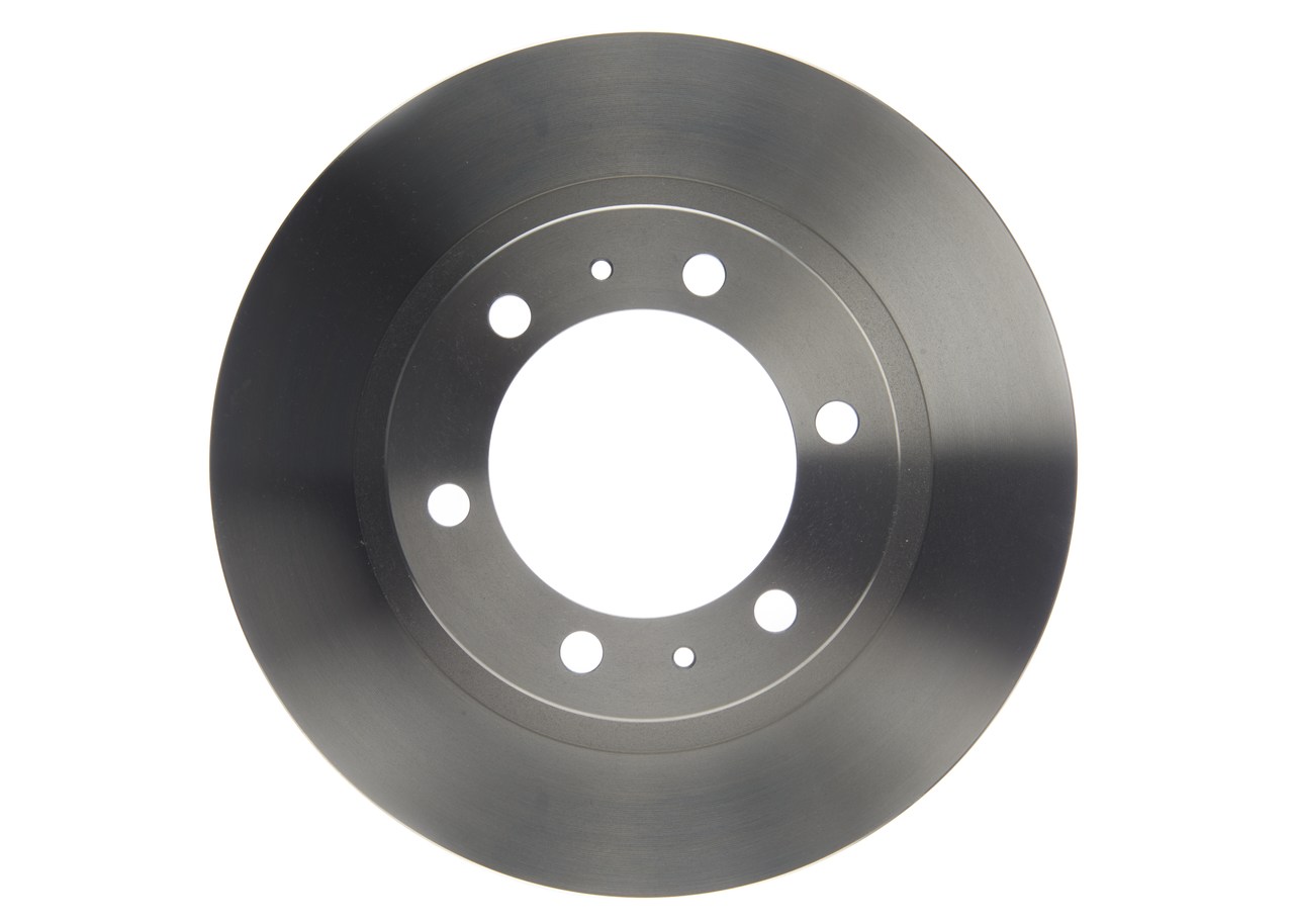 Bosch 0986479R46 2x Brake Discs Pair Vented
