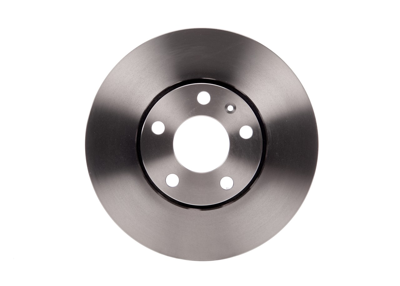 Bosch 0986479R82 2x Brake Discs Pair Vented