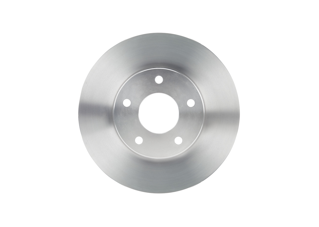 Bosch 0986479R90 2x Brake Discs Pair Vented