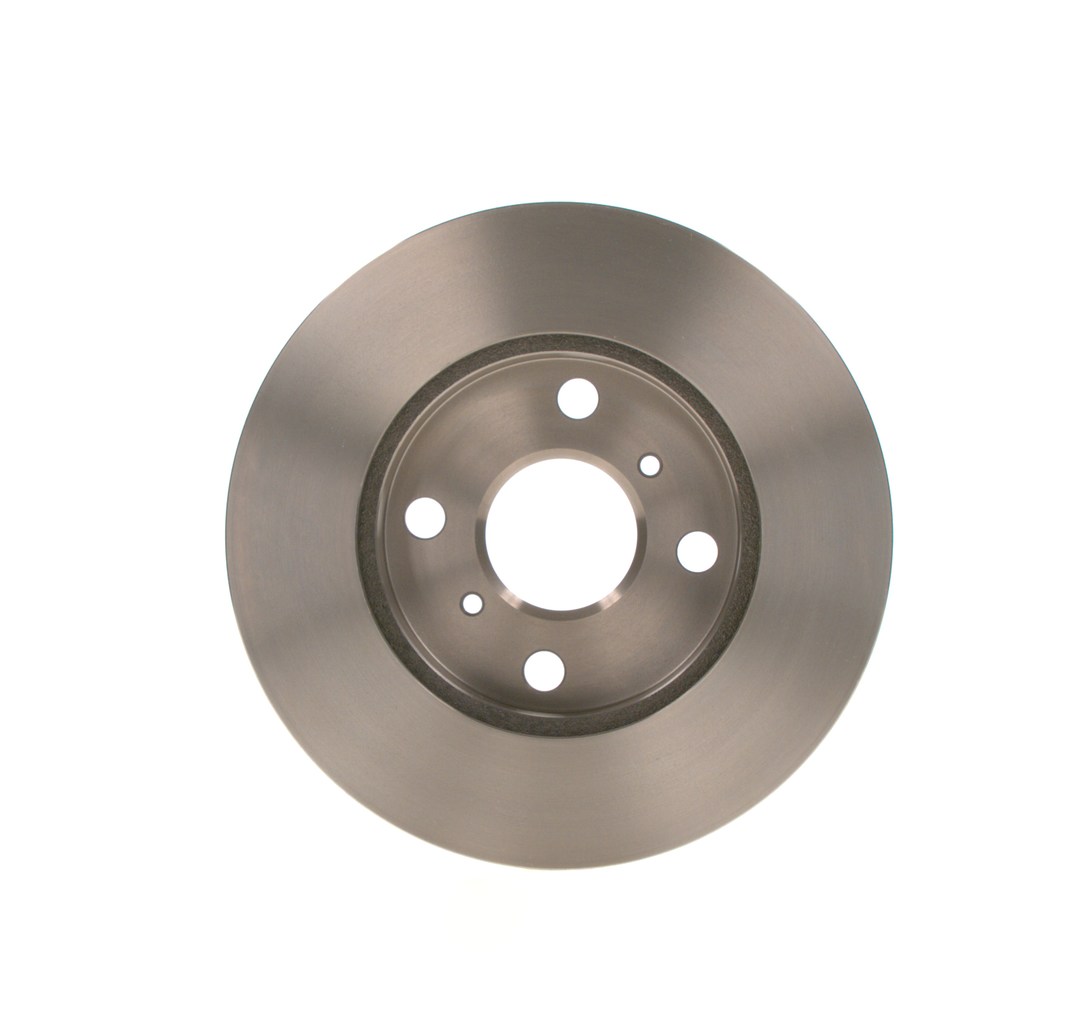 Bosch 0986479S46 2x Brake Discs Pair Vented