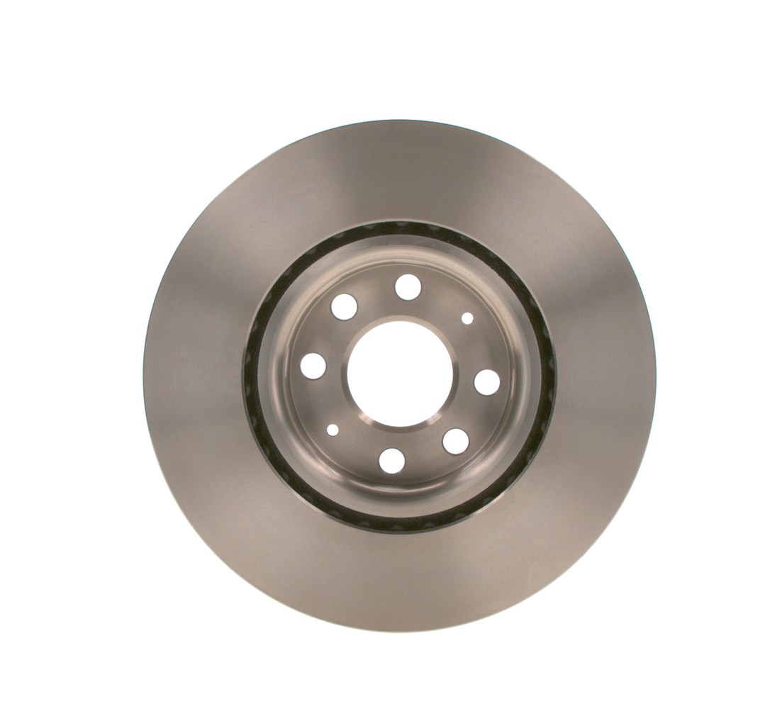 Bosch 0986479S91 2x Brake Discs Pair Vented