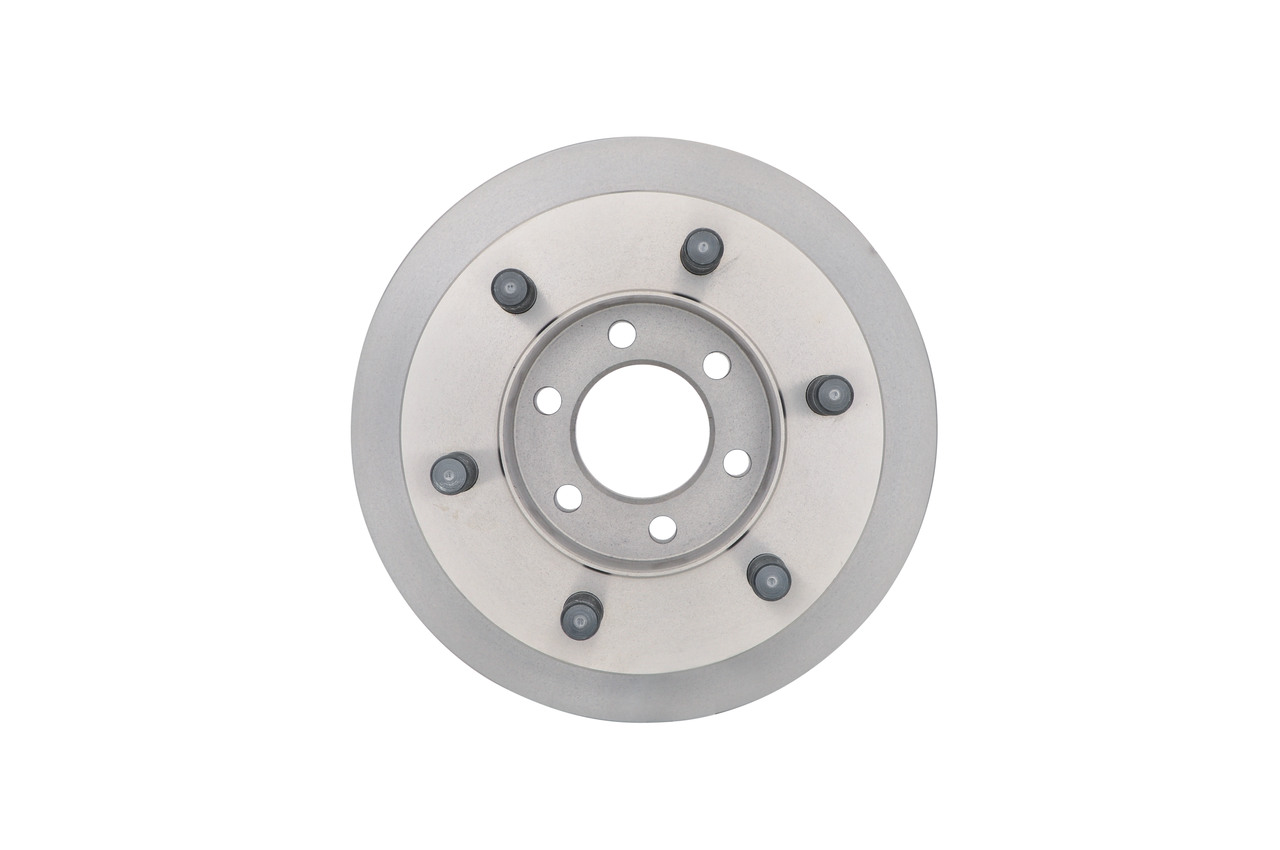 Bosch 0986479U23 Brake Disc Single Solid