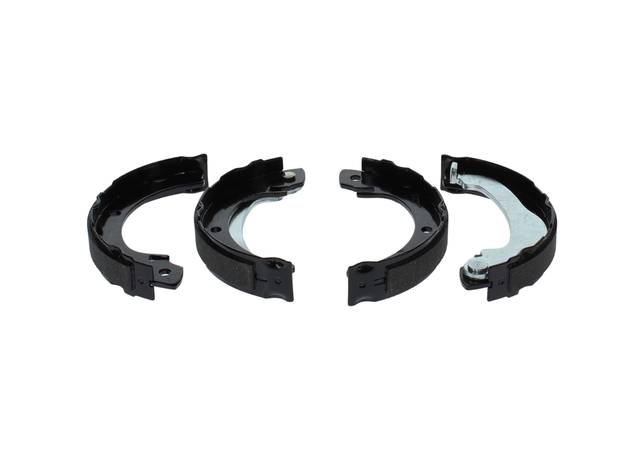 Bosch 0986487763 Handbrake Shoes Set
