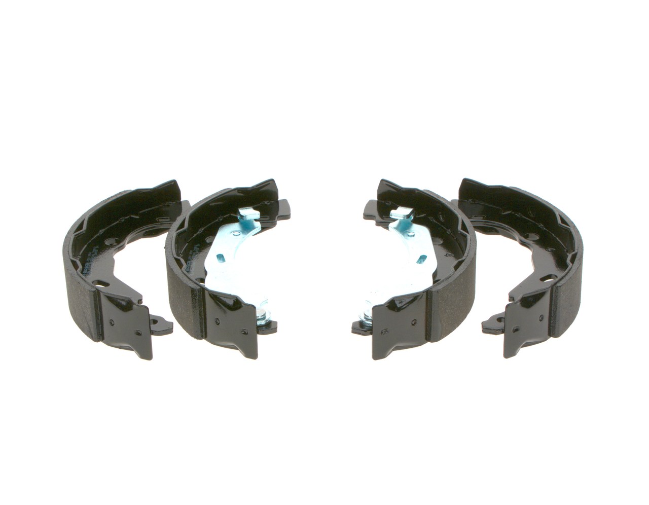 Bosch 0986487771 Brake Shoes Set