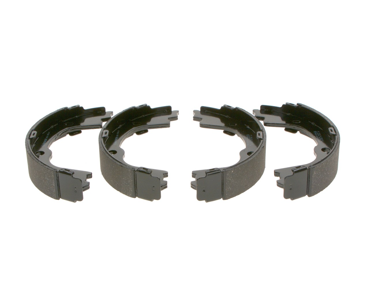 Bosch 0986487778 Handbrake Shoes Set