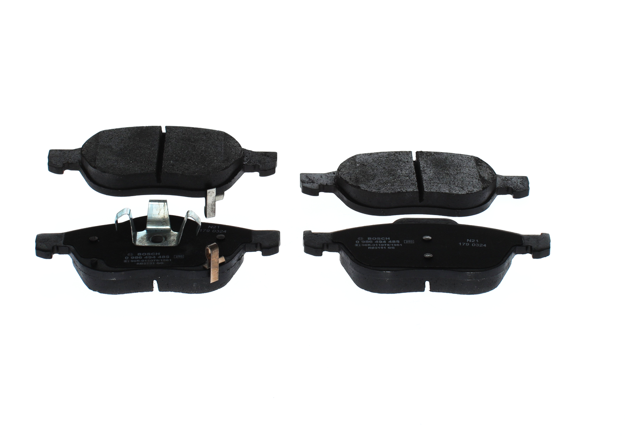 Bosch 0986494485 Brake Pads Set
