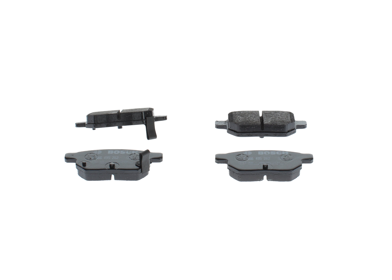 Bosch 0986495282 Brake Pads Set
