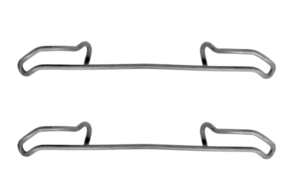 Bosch 1987474192 Brake Pad Fitting Kit
