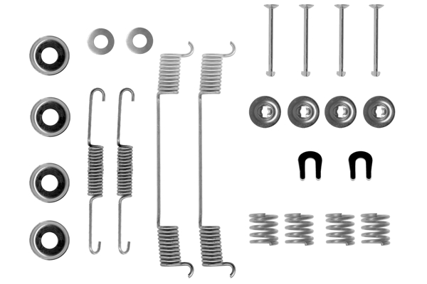 Bosch 1987475184 Brake Shoe Fitting Kit