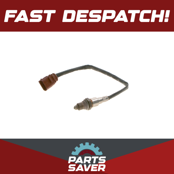 Bosch Lambda Sensor Pre Cat 0258030127 [PM1203795]