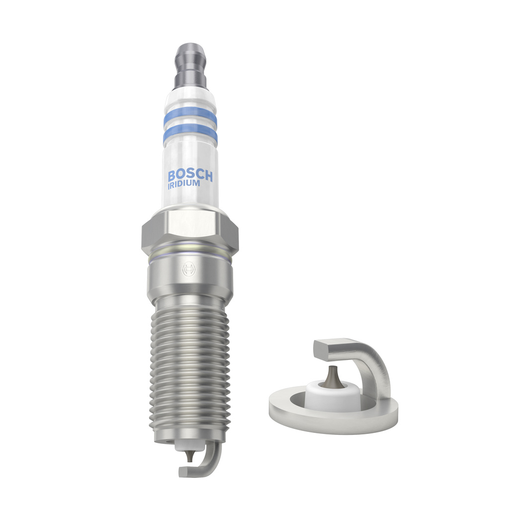 Bosch 0242236678 Spark Plugs Set 4x
