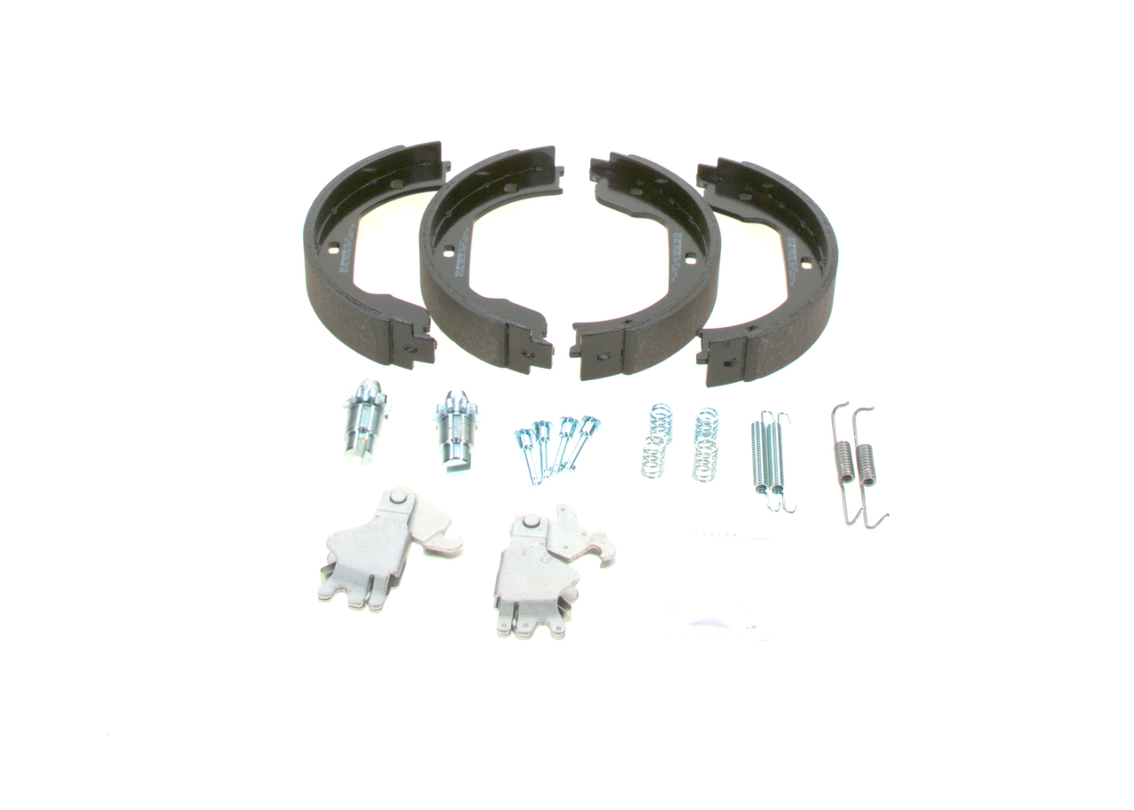 Bosch 0204113805 Handbrake Shoes Set