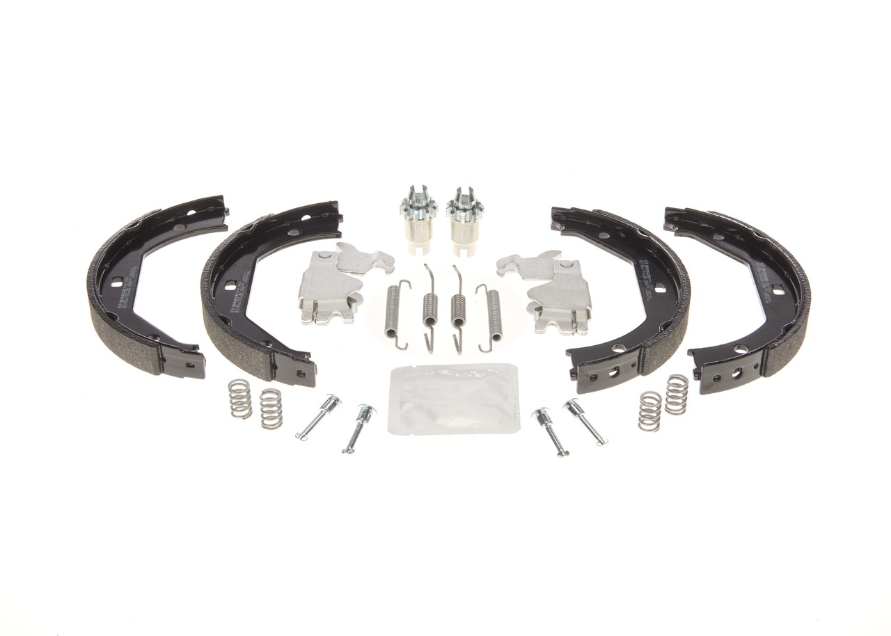 Bosch 0204113806 Handbrake Shoes Set