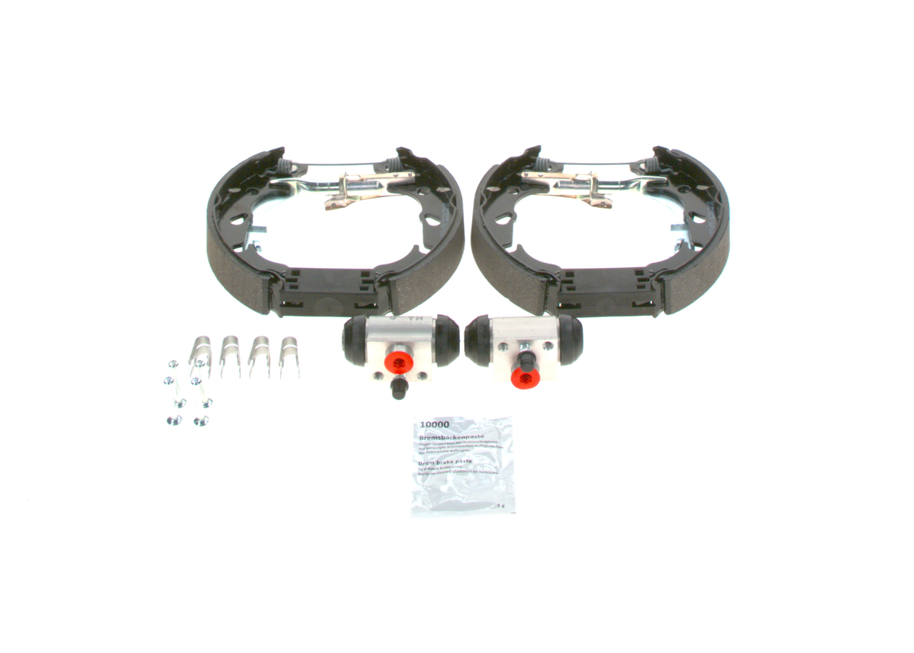 Bosch 0204114683 Brake Shoes Set